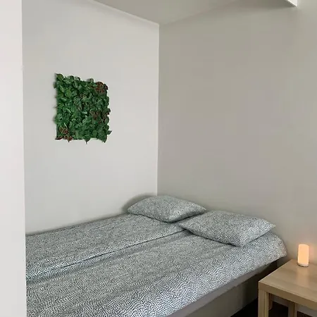 Modern Studio For 4 דירה הלסינקי