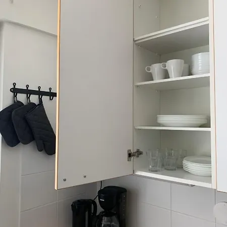 Modern Studio For 4 הלסינקי