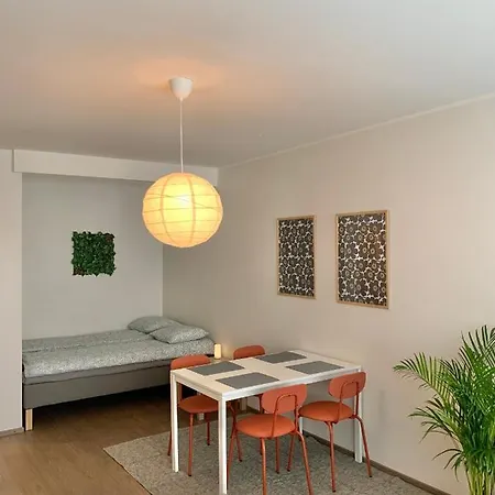 Modern Studio For 4