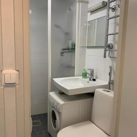 Modern Studio For 4 * הלסינקי