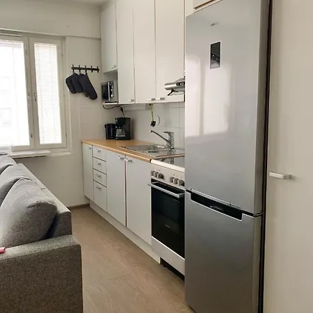 Modern Studio For 4