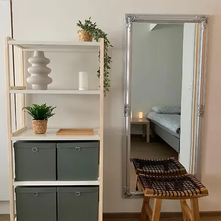 아파트 Modern Studio For 4 헬싱키